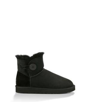 Mini Bailey Button II Black 1016422